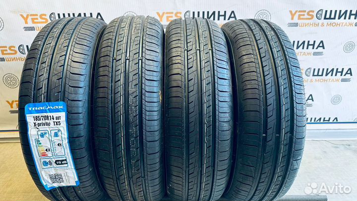 Tracmax X-Privilo TX5 185/70 R14 83K