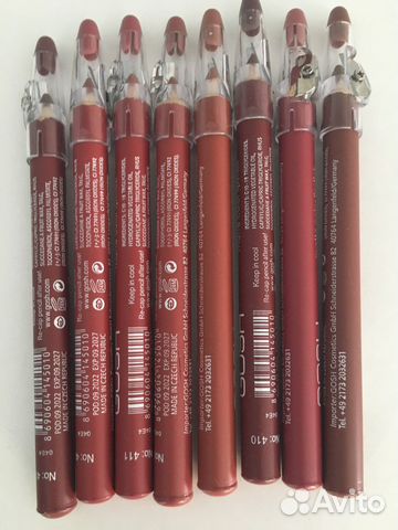 Помада карандаш