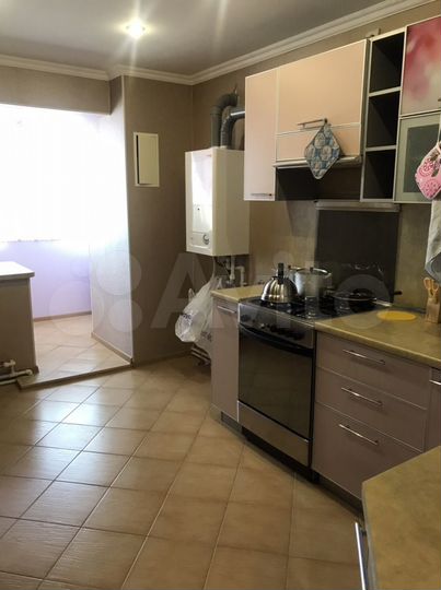 1-к. квартира, 34 м², 6/9 эт.