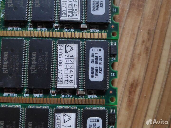 Оперативная память kvr266x72rc25l/1g