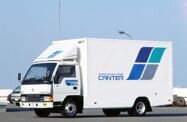 Mitsubishi Fuso Canter V (1985—1993) Фургон
