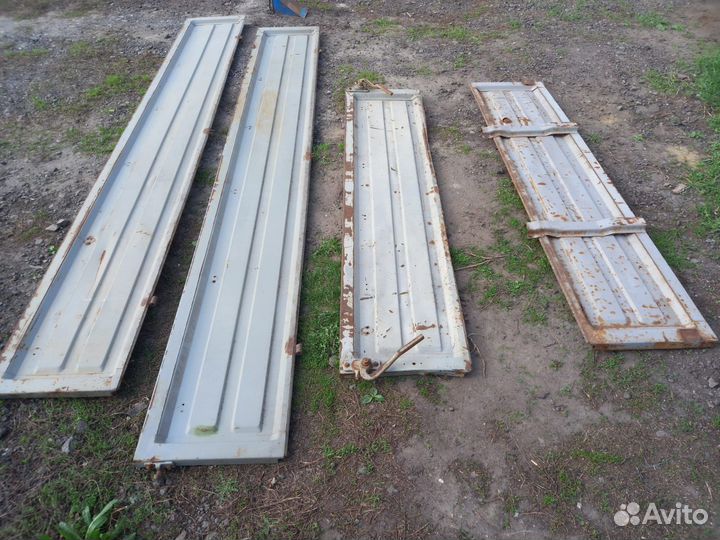 Борта на газель бу