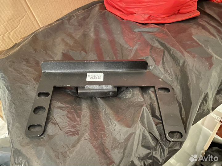 Блокиратор кпп