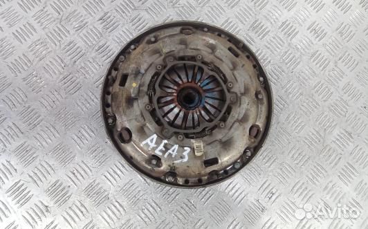 Маховик демпферный дизельный opel astra H (AEA03A4