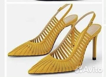 Туфли zara 37 новые