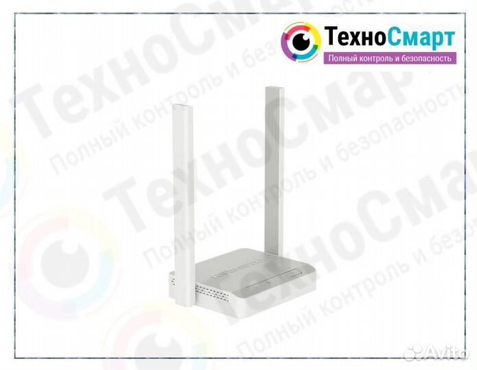 Wi-Fi роутер Keenetic Start (KN-1111)