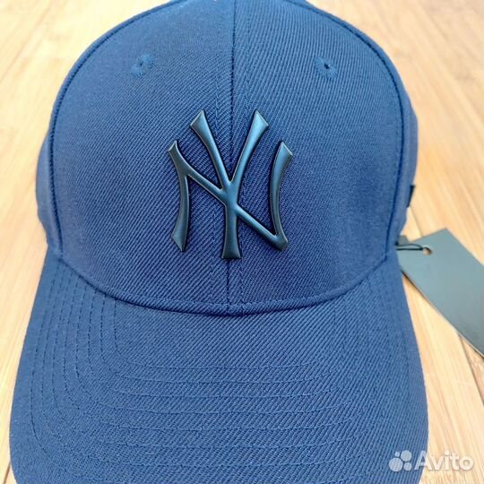 Кепка бейсболка New era premium