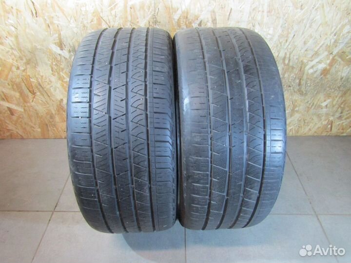 Continental ContiCrossContact LX Sport 275/40 R22