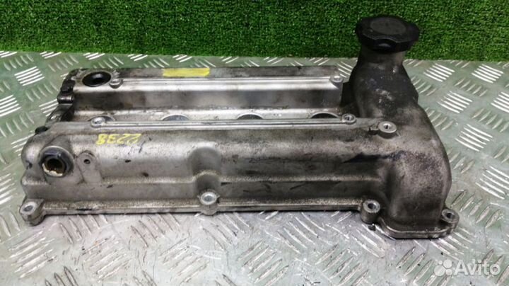 Крышка головки блока цилиндров Chevrolet Spark