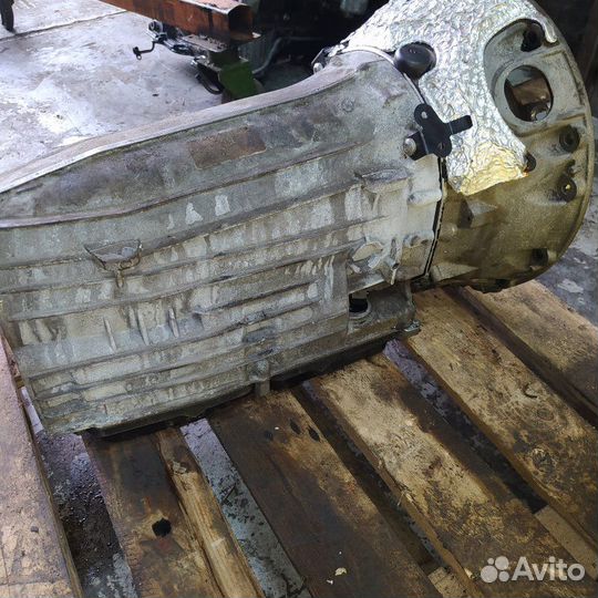 АКПП Mercedes E-Class W 212 (C207) OM 642.836 2011
