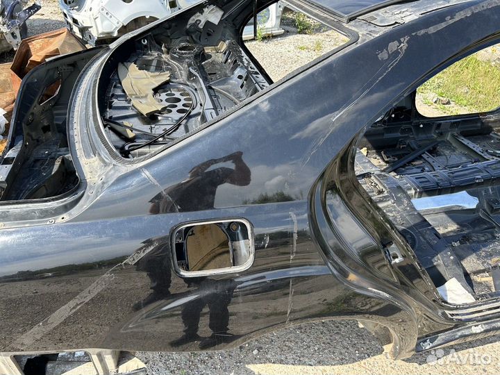 Крыло заднее правое (Mercedes-Benz S-class)
