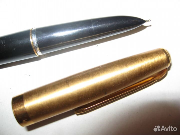 Ручка перьевая Союз СССР