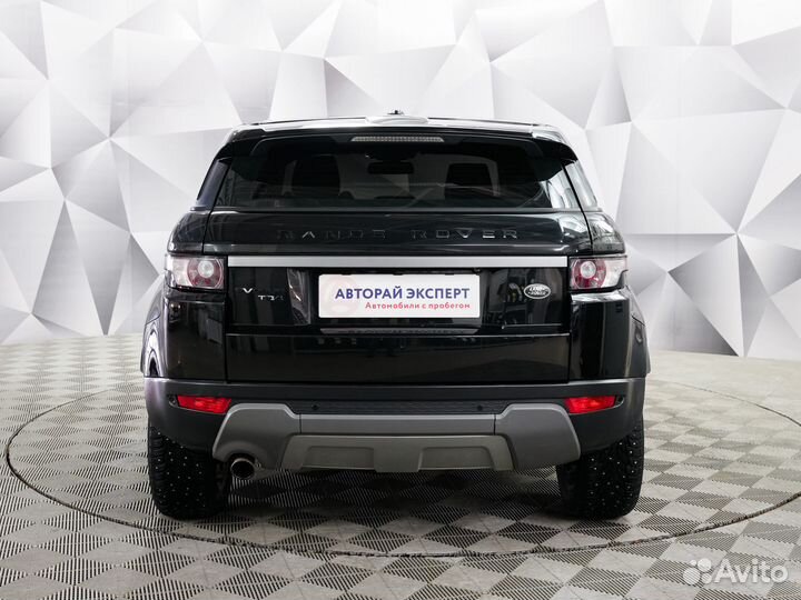 Land Rover Range Rover Evoque 2.2 AT, 2013, 142 000 км