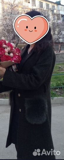 Пальто женское