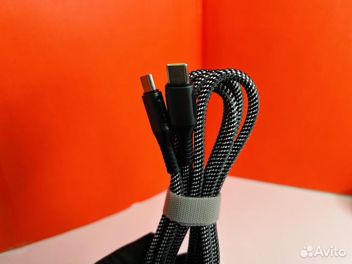 Кабель USB Micro/Lightning/Type-C