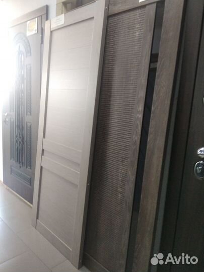 Межкомнатные двери с выставки