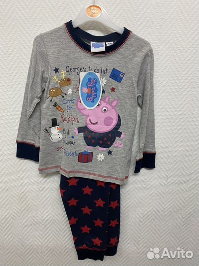 Пижама детская новая Disney