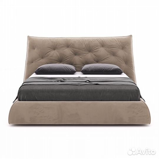 Кровать двуспальная с подъемным механизмом 180х200