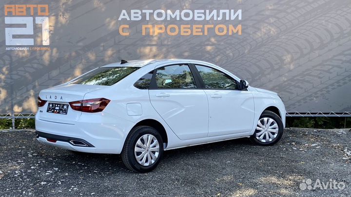 LADA Vesta 1.6 МТ, 2024, 110 км