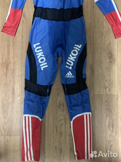 Лыжный гоночный комбинезон adidas