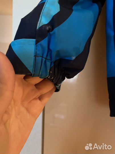 Куртка reima Tec 98