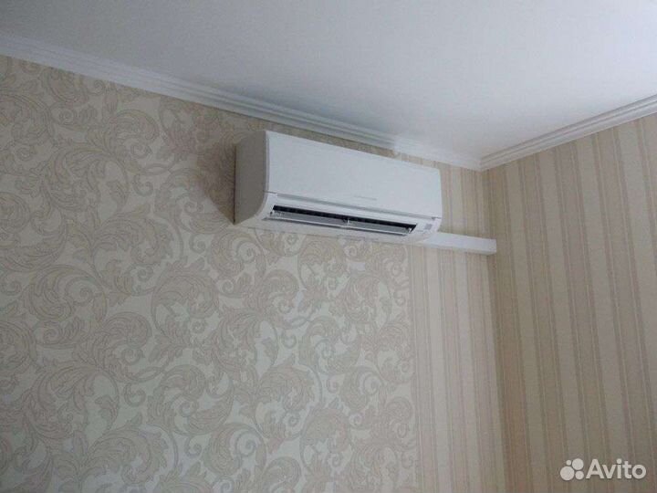 Установка заправка чистка сплит систем