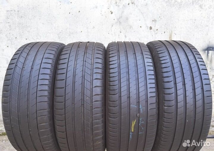Michelin Latitude Sport 3 235/55 R19 101W