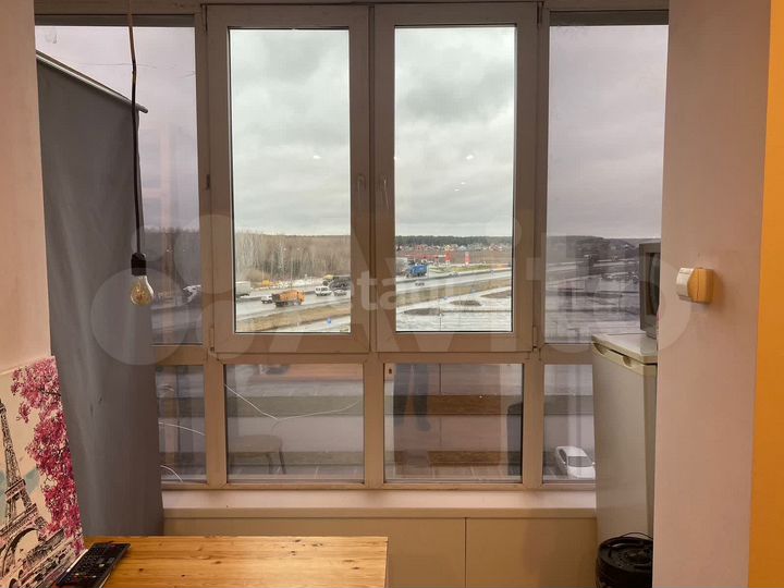 Квартира-студия, 18 м², 5/16 эт.