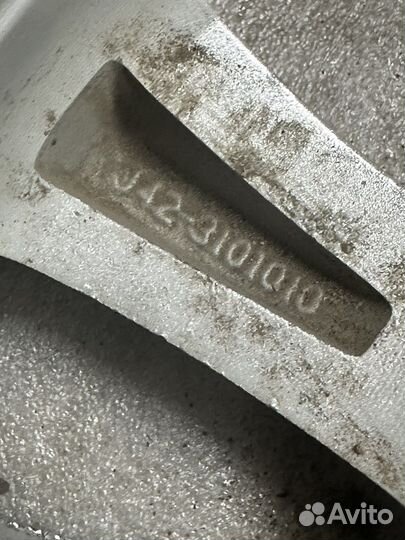 Диск литой 1шт chery arrizo j423101010