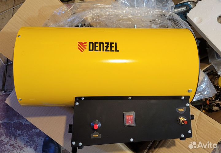 Газовая пушка