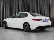 Alfa Romeo Giulia 2.0 AT, 2023, 184 км, с пробегом, цена 5 790 000 руб.