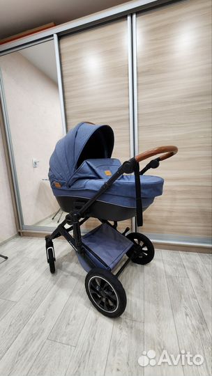 Коляска 2 в 1 бу