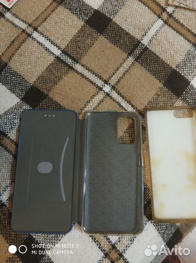 Xiaomi чехлы