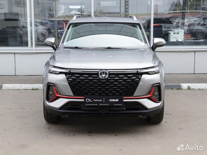 Changan CS35 Plus 1.4 AMT, 2023, 17 км