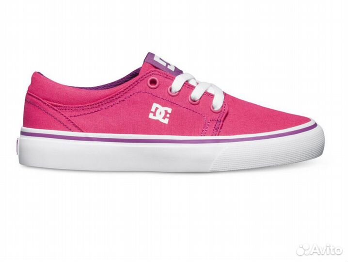 Кеды DC Shoes детские