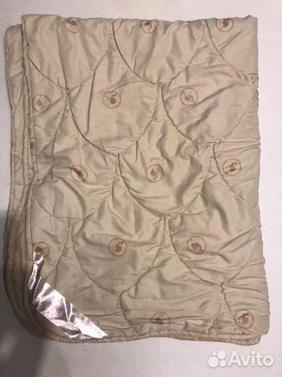 Одеяло детское верблюжье