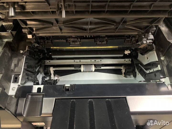 Принтер, мфу HP Laserjet M1214nfh
