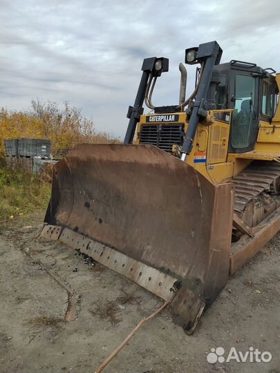 CAT D6R XL (серия II), 2012