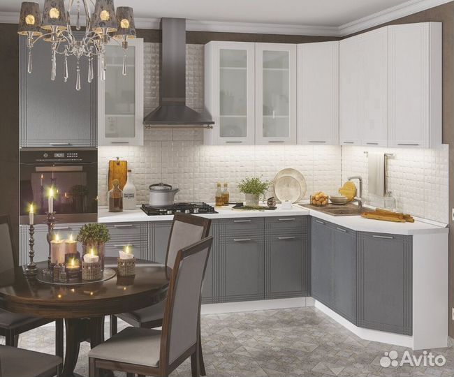 Кухонный гарнитур с доставкой
