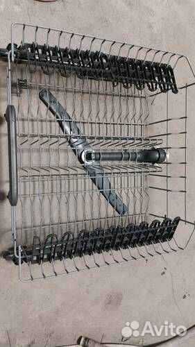 Верхняя корзина пмм ikea/Electrolux GHE623CB3 б/у