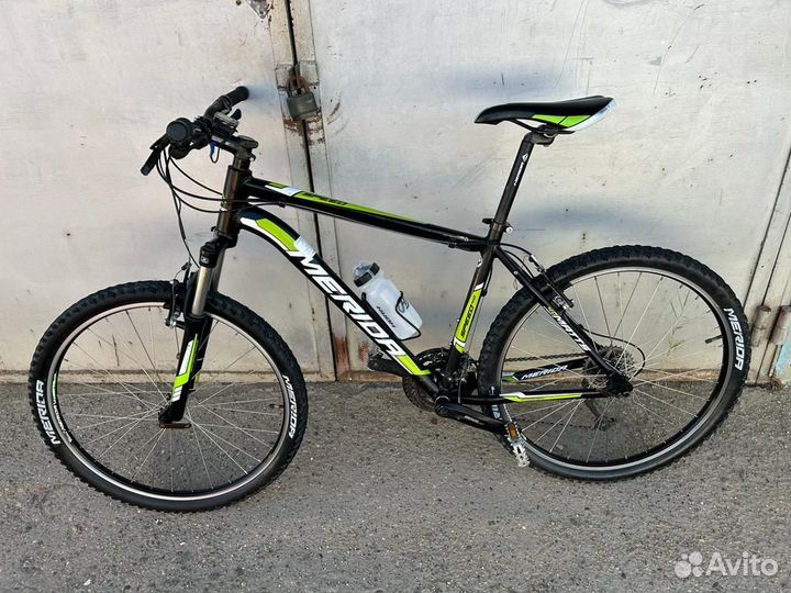 Велосипед Merida matts 40 M