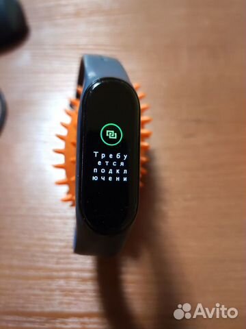 Фитнес-браслет Xiaomi Mi Band 4
