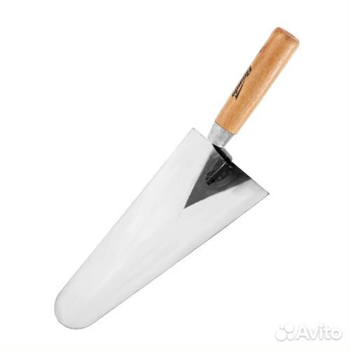 Кельма бетонщика стальная, 200мм