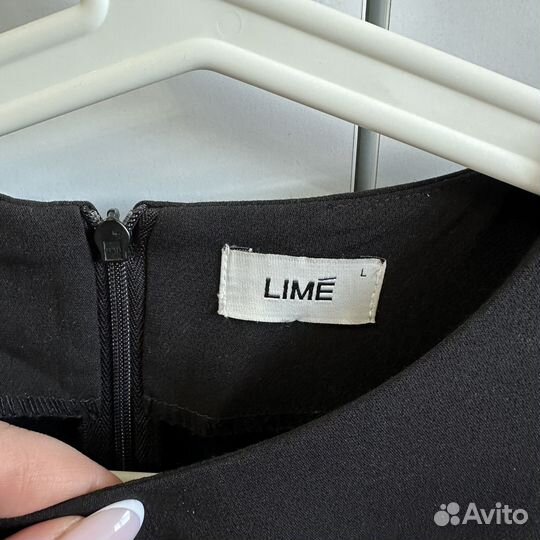 Платье lime