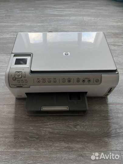 Принтер HP photosmart C6283 All-in-one
