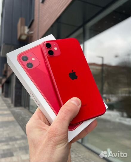 iPhone 11, 64 ГБ