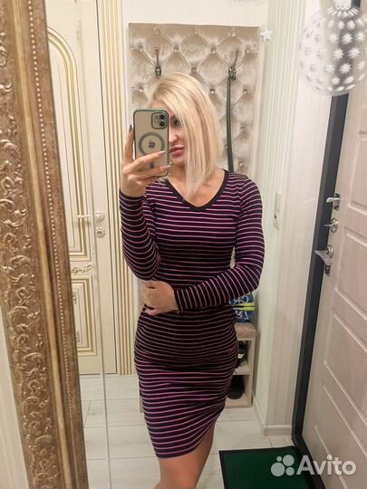 Платье женское