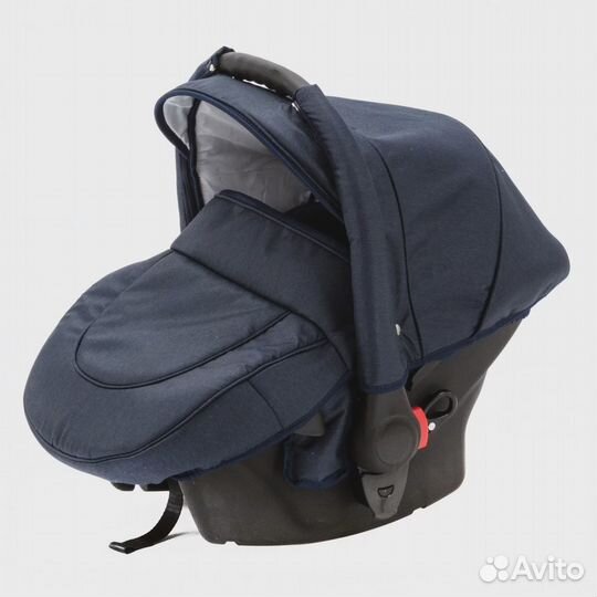 Коляска Adamex Porto Lux 3 В 1