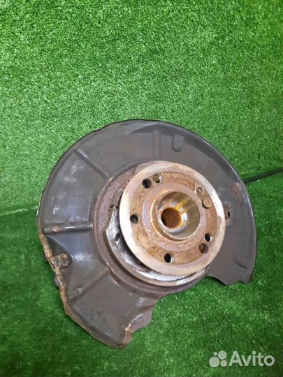 Цапфа задняя левая Mercedes-Benz S500 W220 M113E50