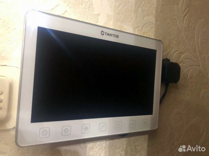 Домофон с установкой